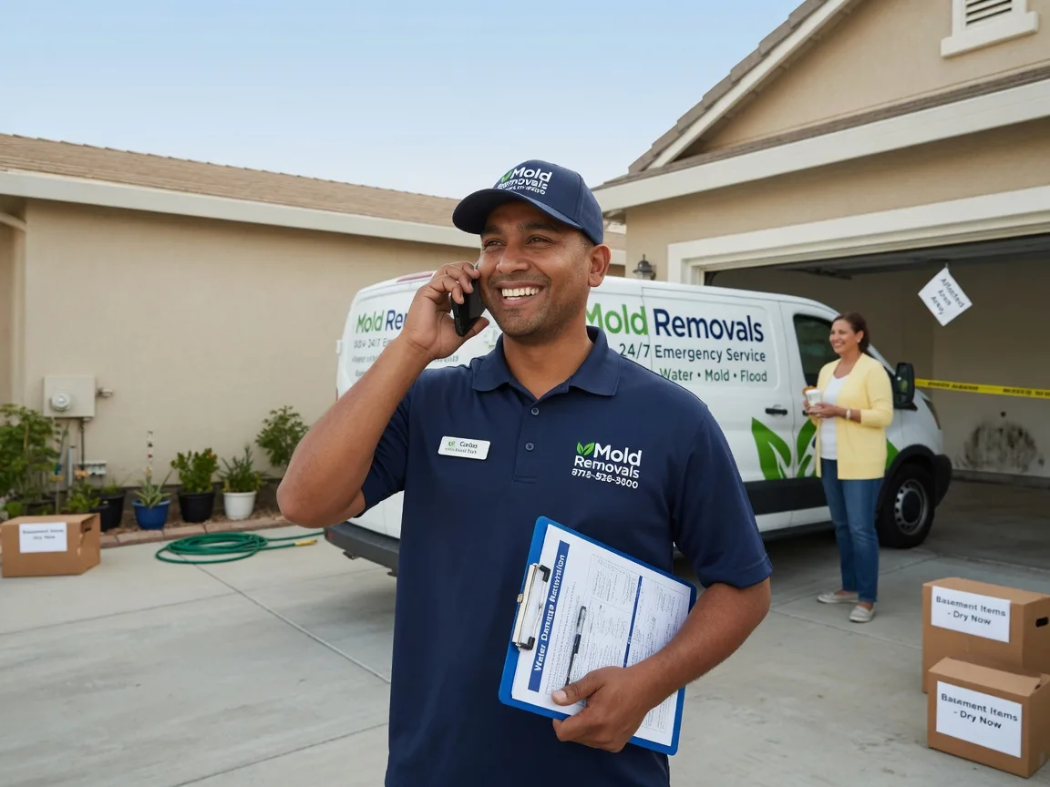 Water Damage Restoration Coin, IA FAQs